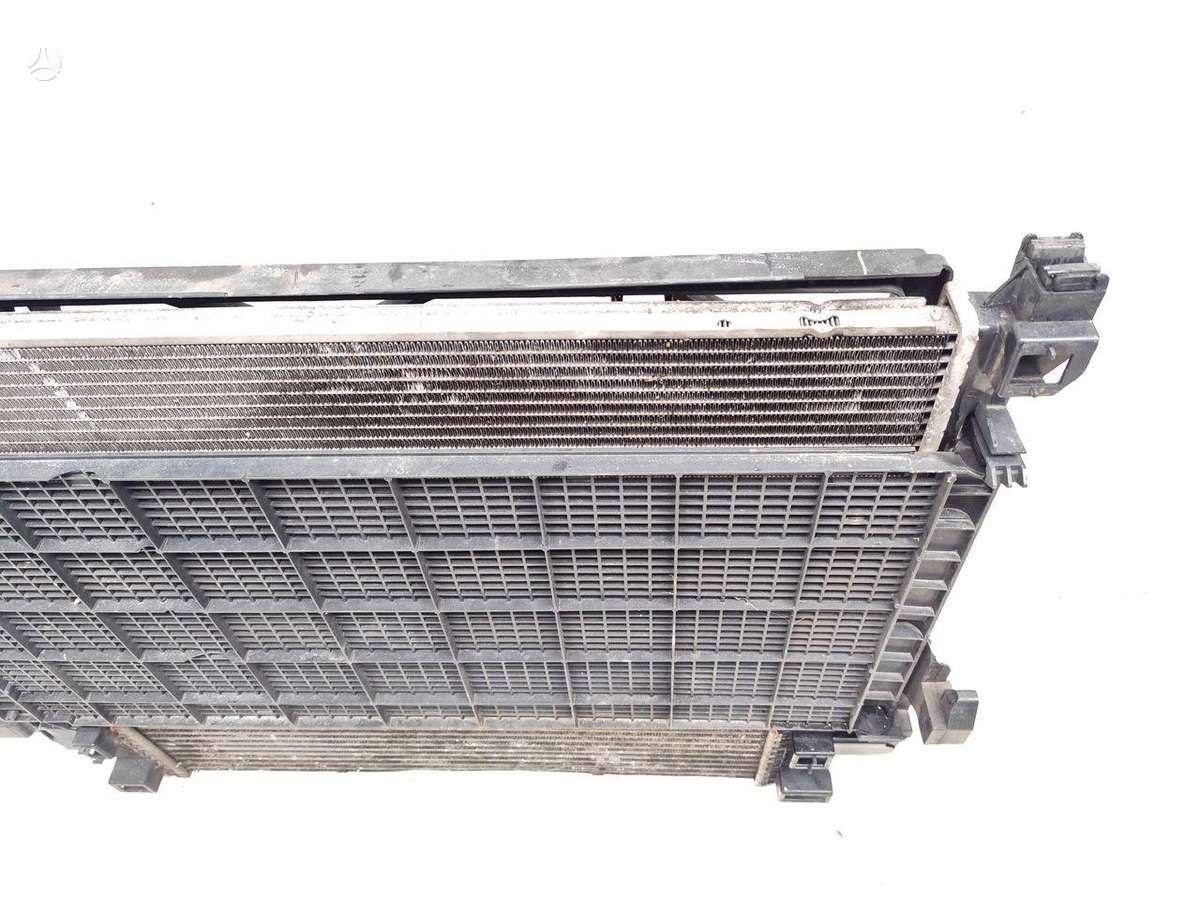 Opel Vivaro, 93868359, radiators