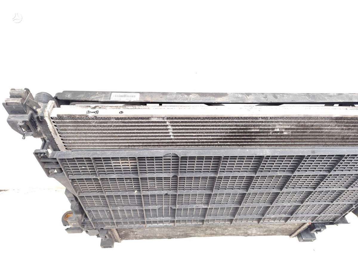 Opel Vivaro, 93868359, radiators
