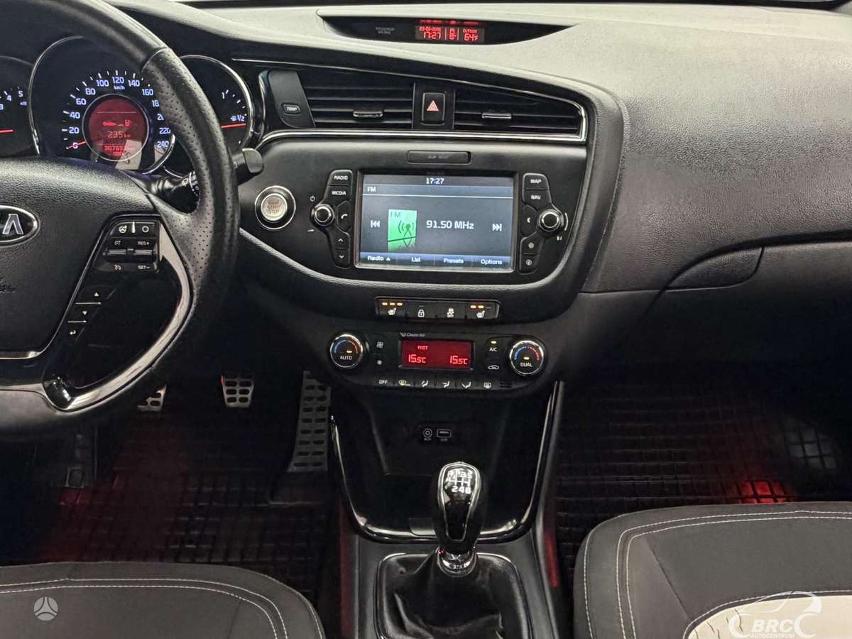 Kia Ceed, 1.6 l., hatchback