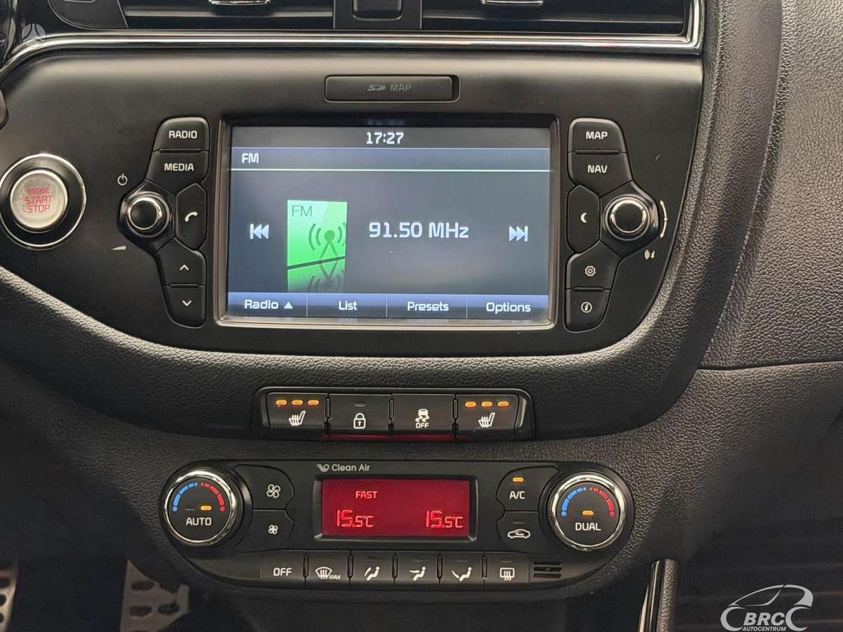 Kia Ceed, 1.6 l., Хэтчбек