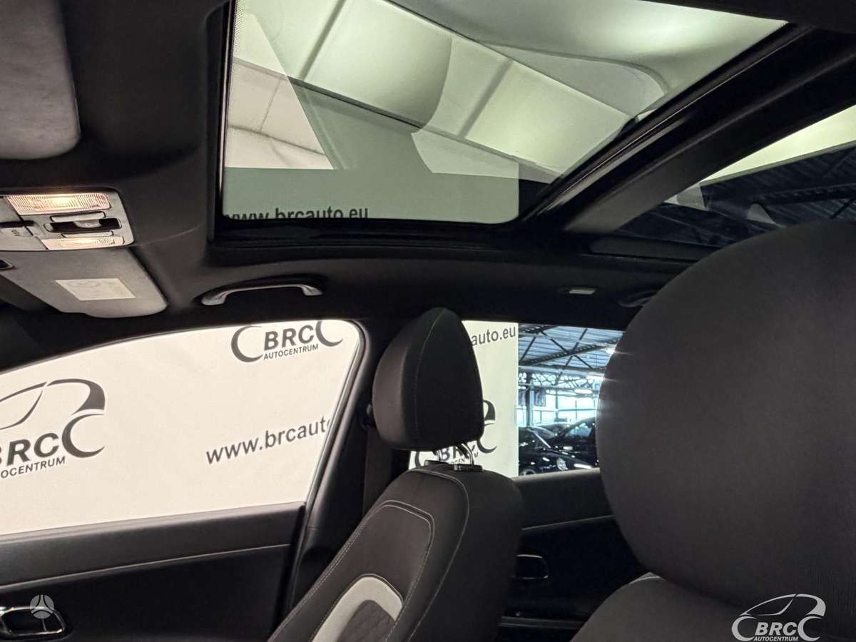 Kia Ceed, 1.6 l., Хэтчбек