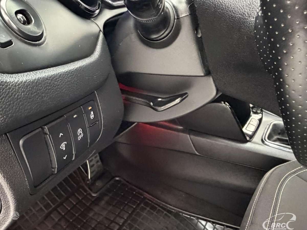 Kia Ceed, 1.6 l., hatchback