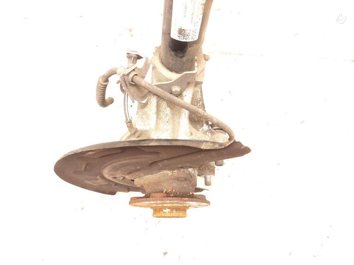 Volkswagen ID.4, 11A400035, stebulės