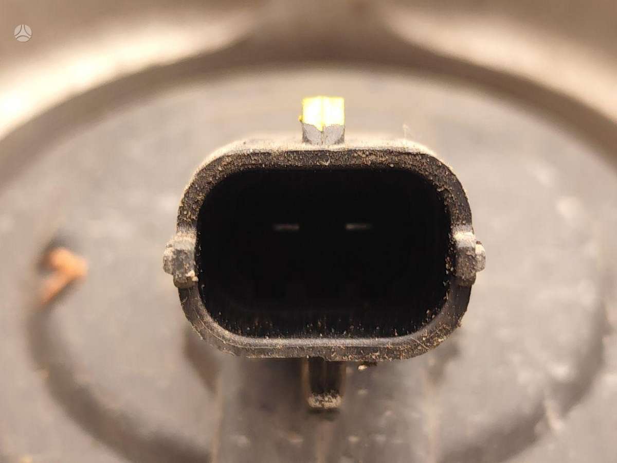 Kia EV3 hubs