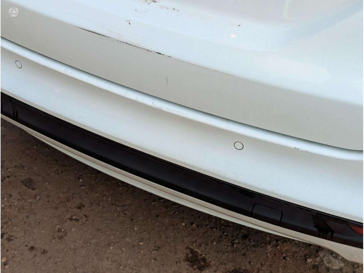 Ford Mondeo двигатель
