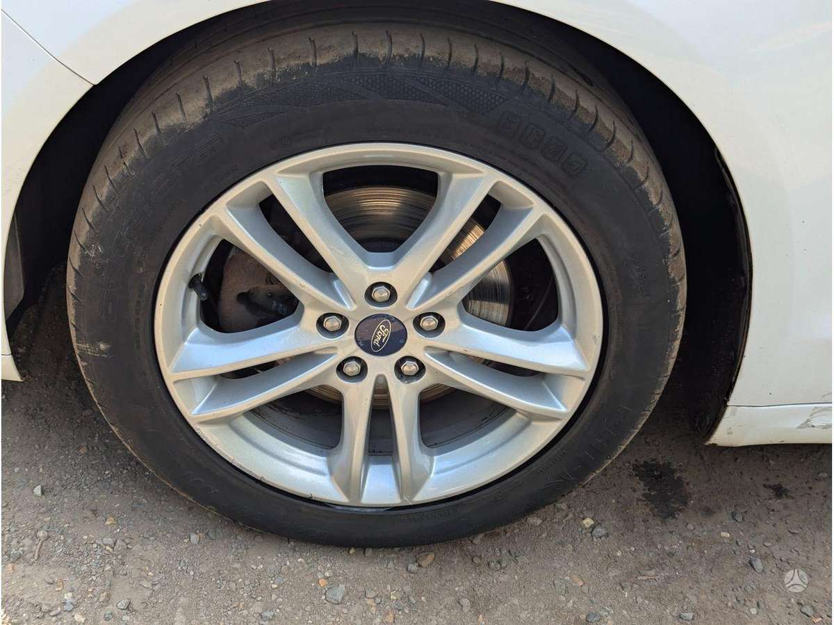 Ford Mondeo variklis