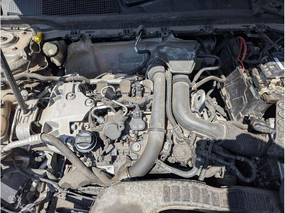 Mercedes-Benz A klasė двигатель