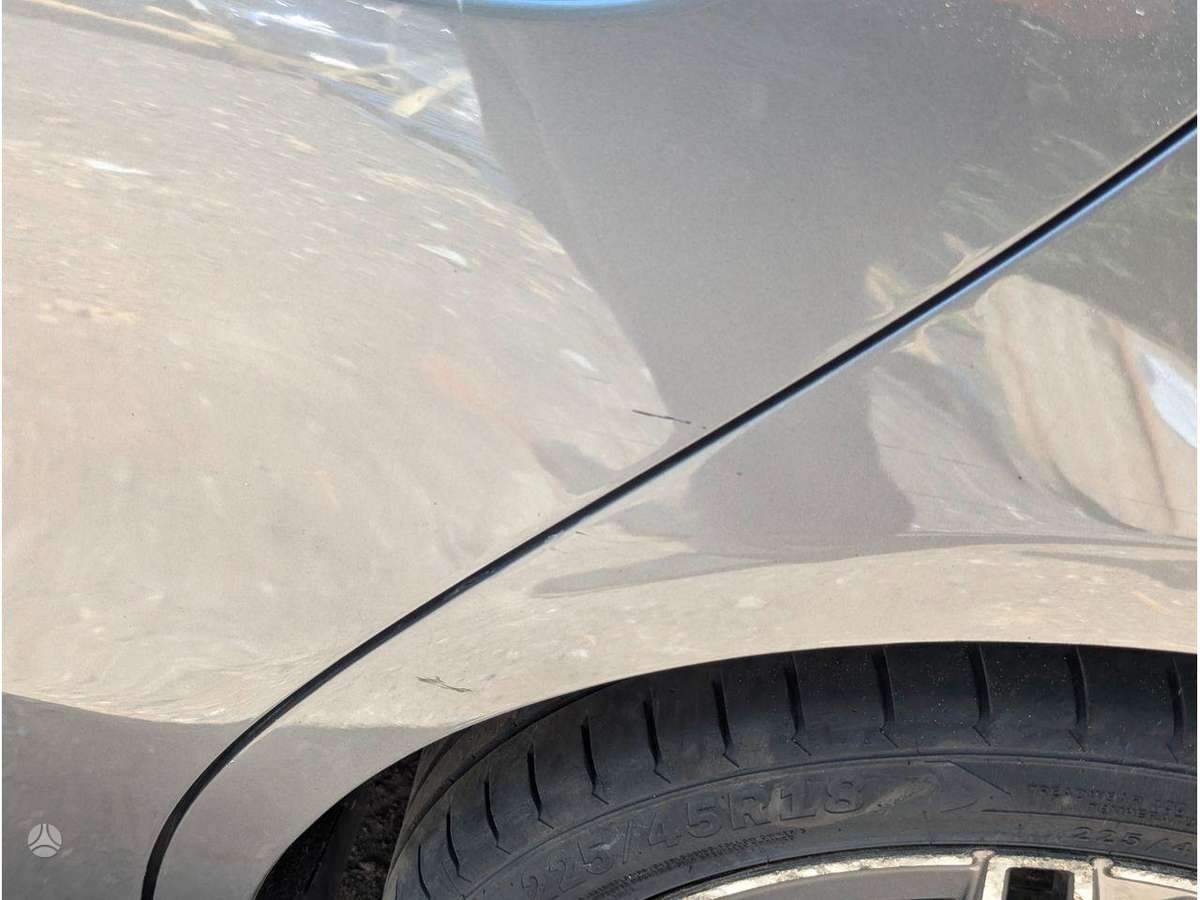 Mercedes-Benz A klasė двигатель