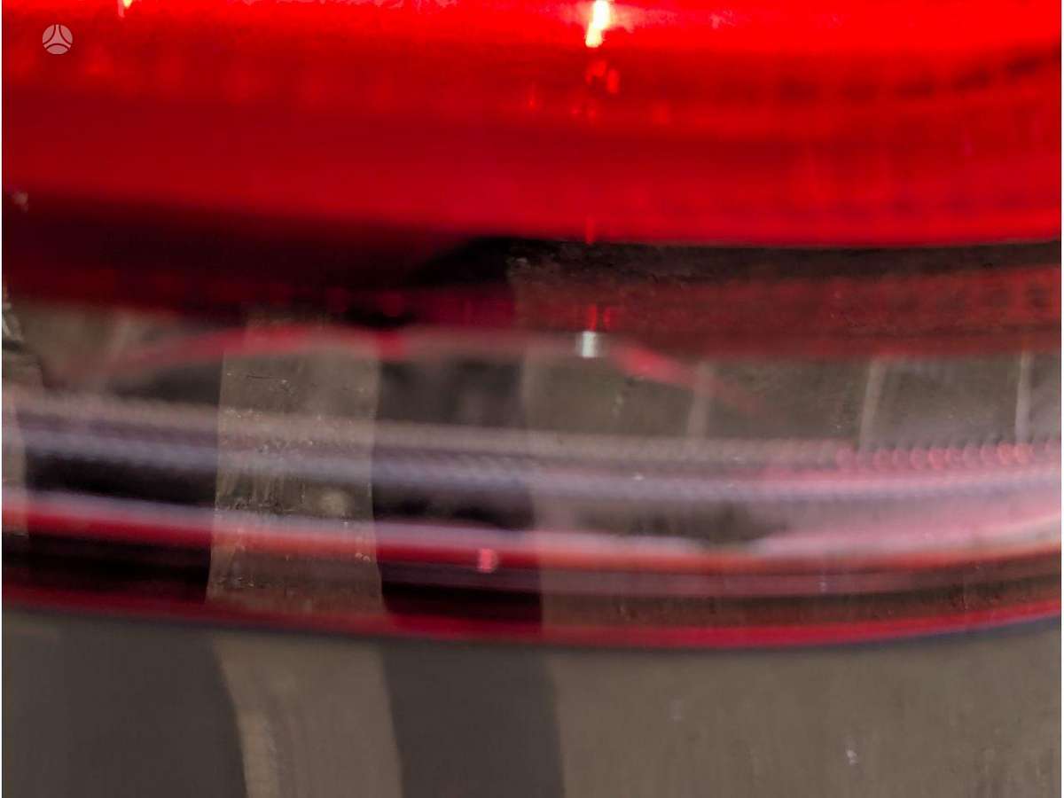 Mercedes-Benz A klasė двигатель