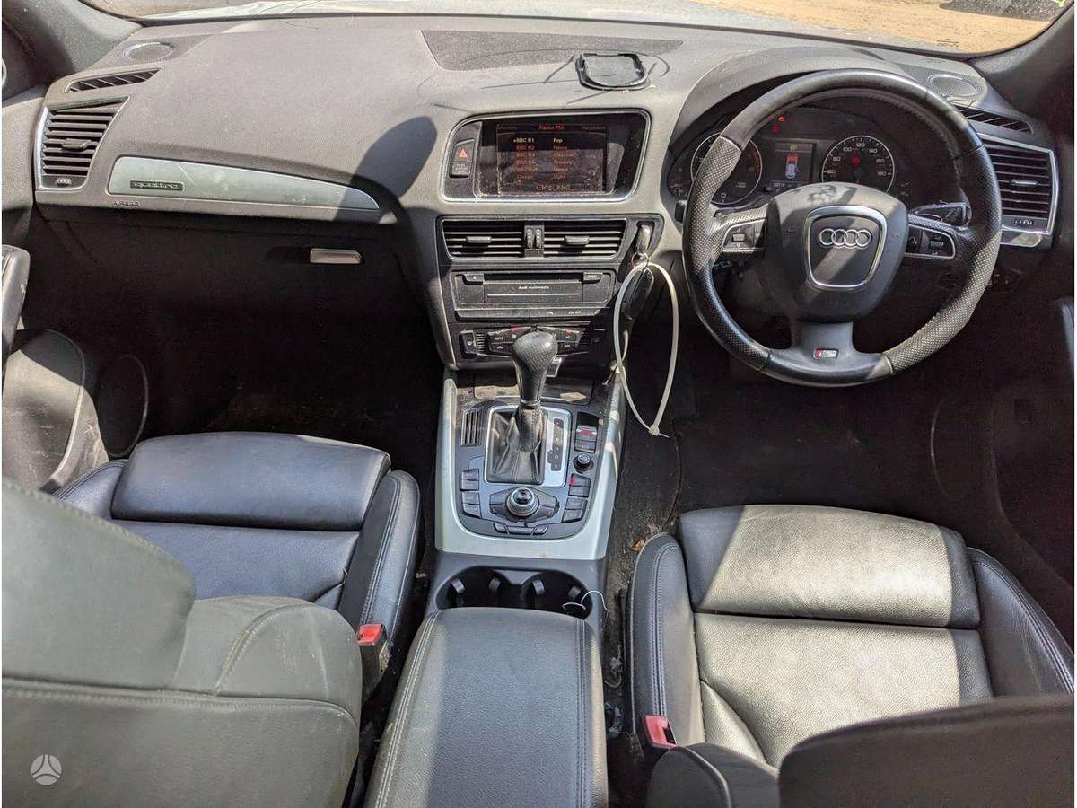 Audi Q5 engine