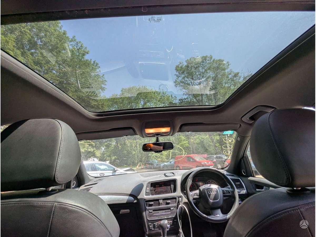 Audi Q5 dzinējs