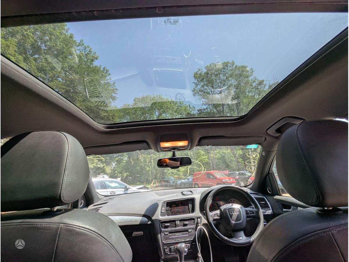 Audi Q5 engine