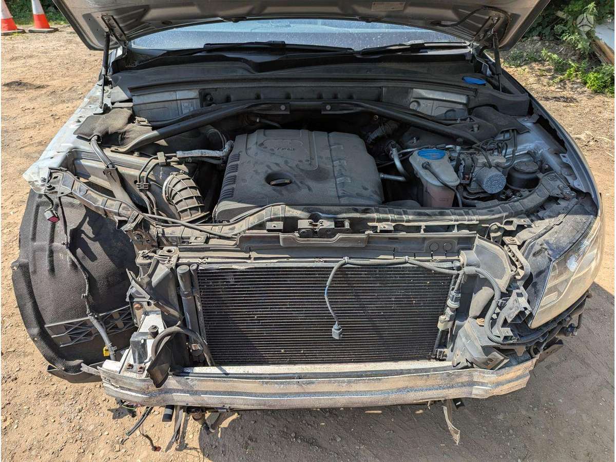 Audi Q5 dzinējs