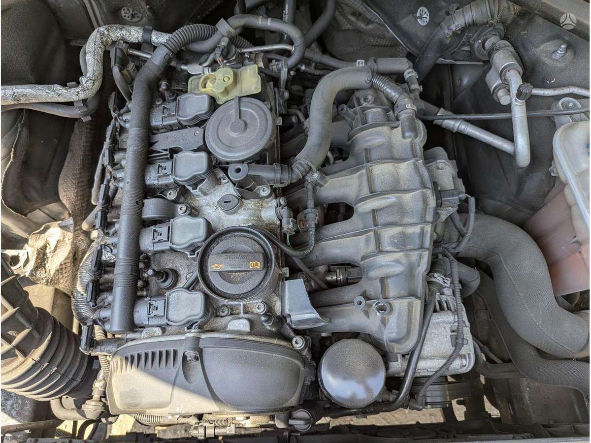 Audi Q5 engine