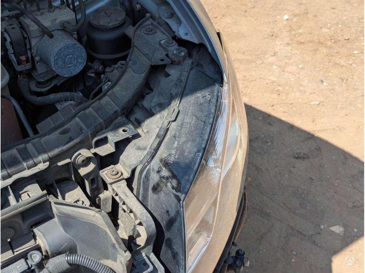 Audi Q5 engine