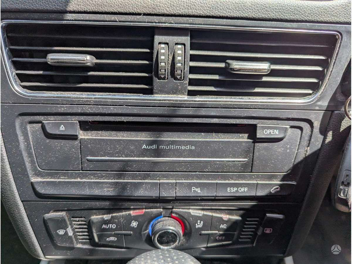 Audi Q5 двигатель