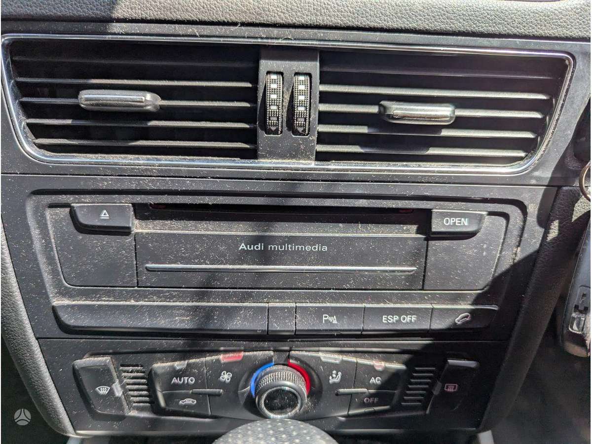 Audi Q5 engine