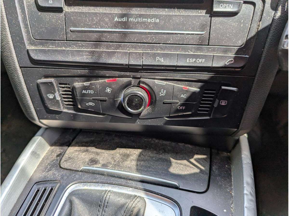 Audi Q5 engine