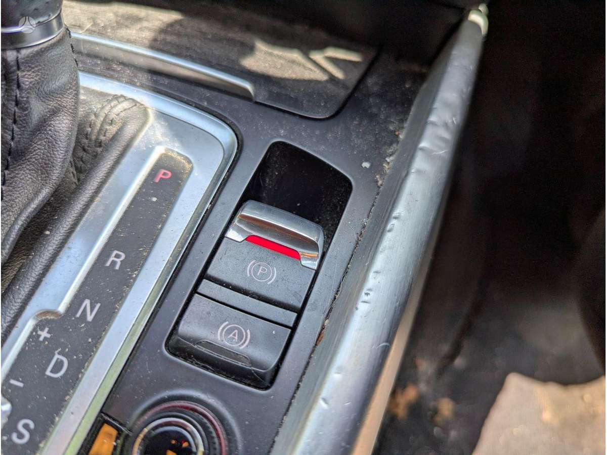 Audi Q5 engine