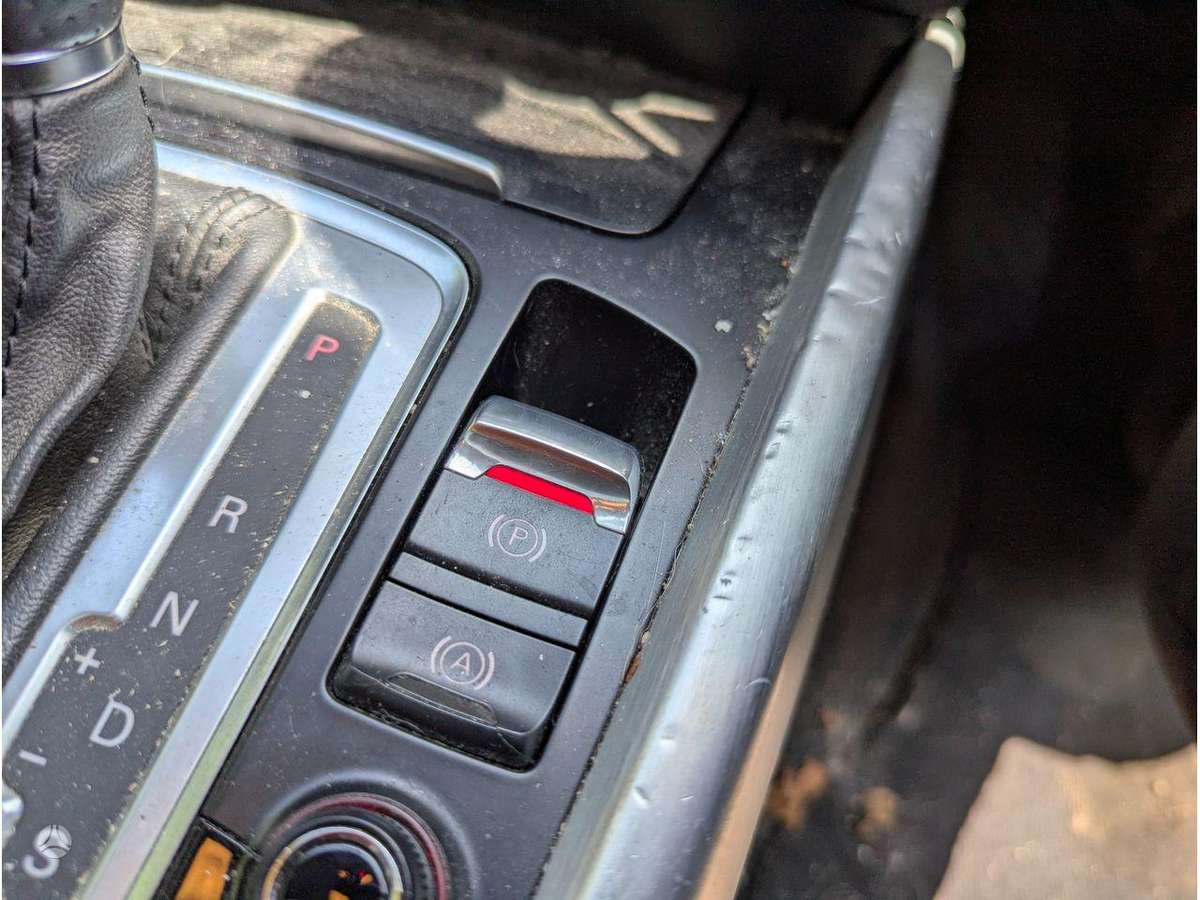 Audi Q5 variklis