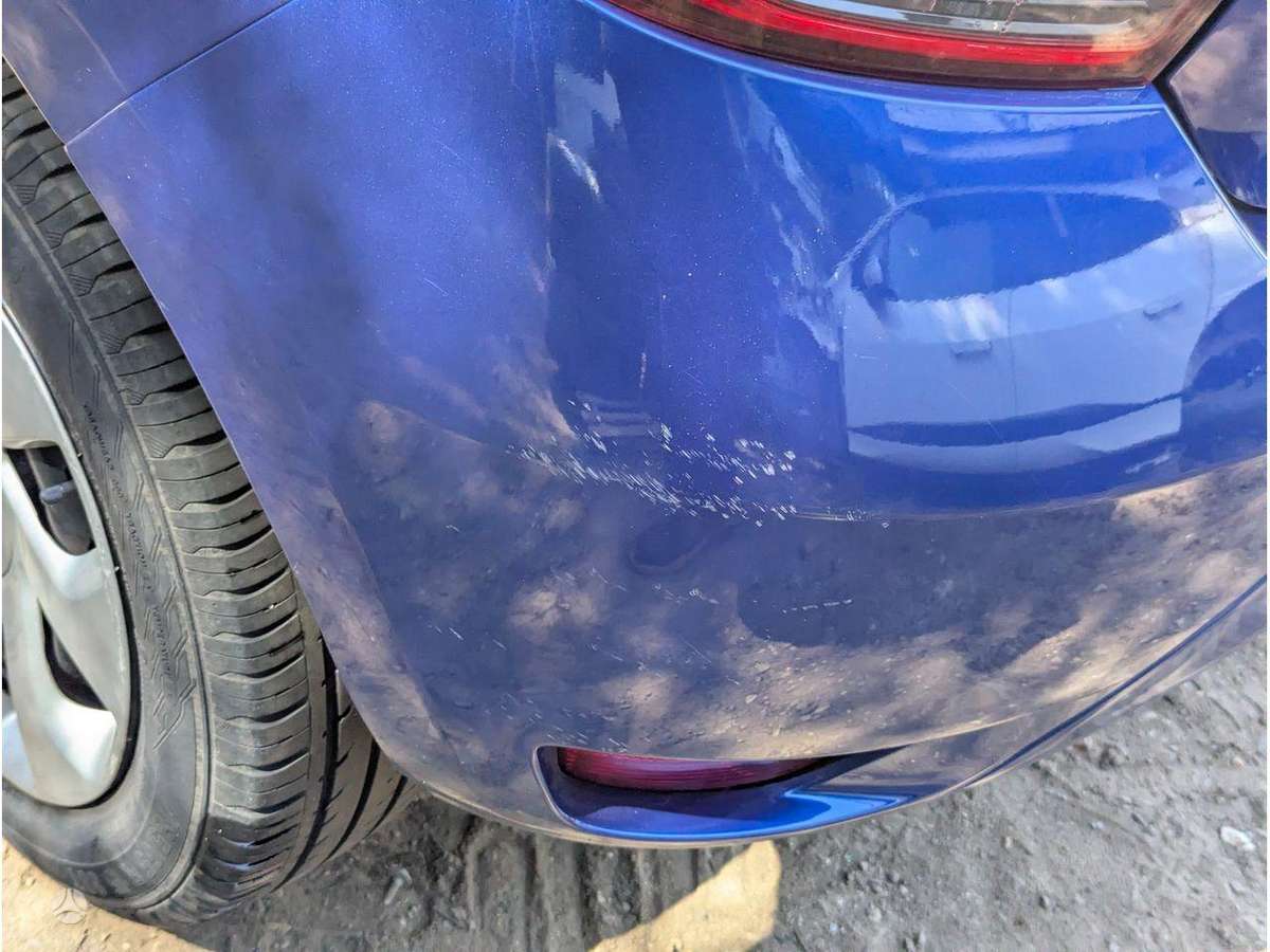 Dacia Sandero двигатель