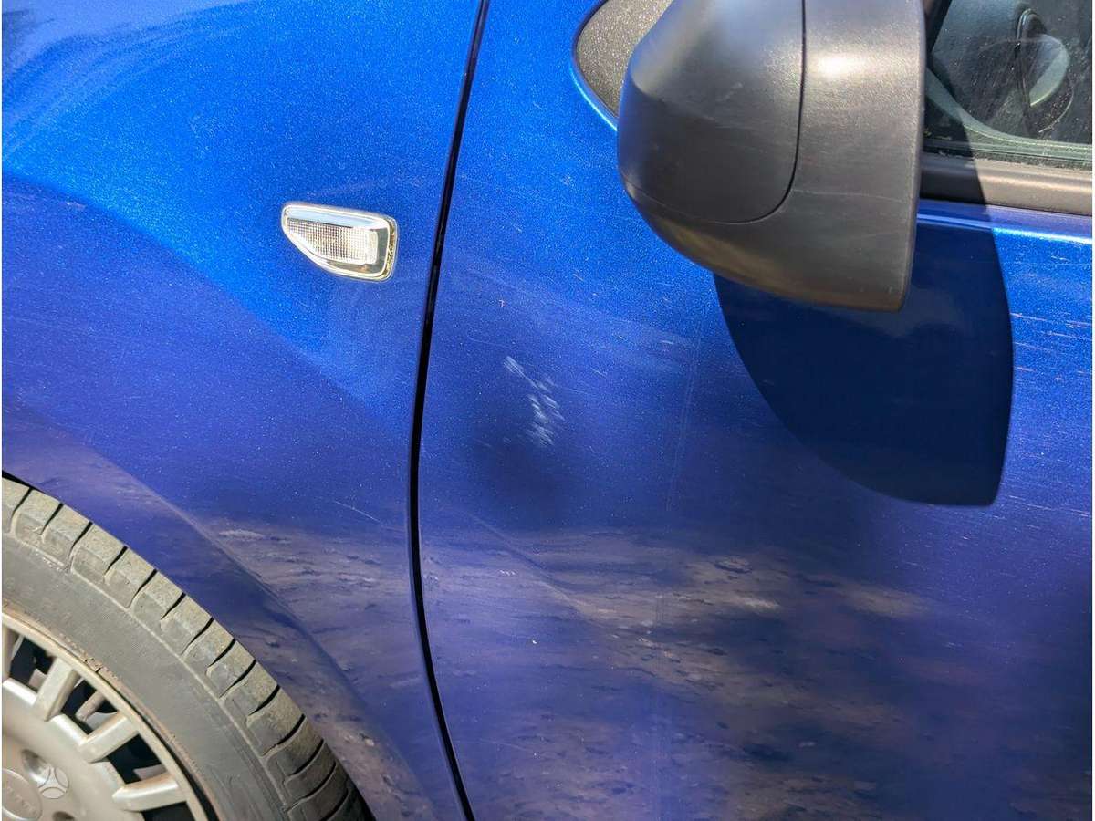 Dacia Sandero двигатель