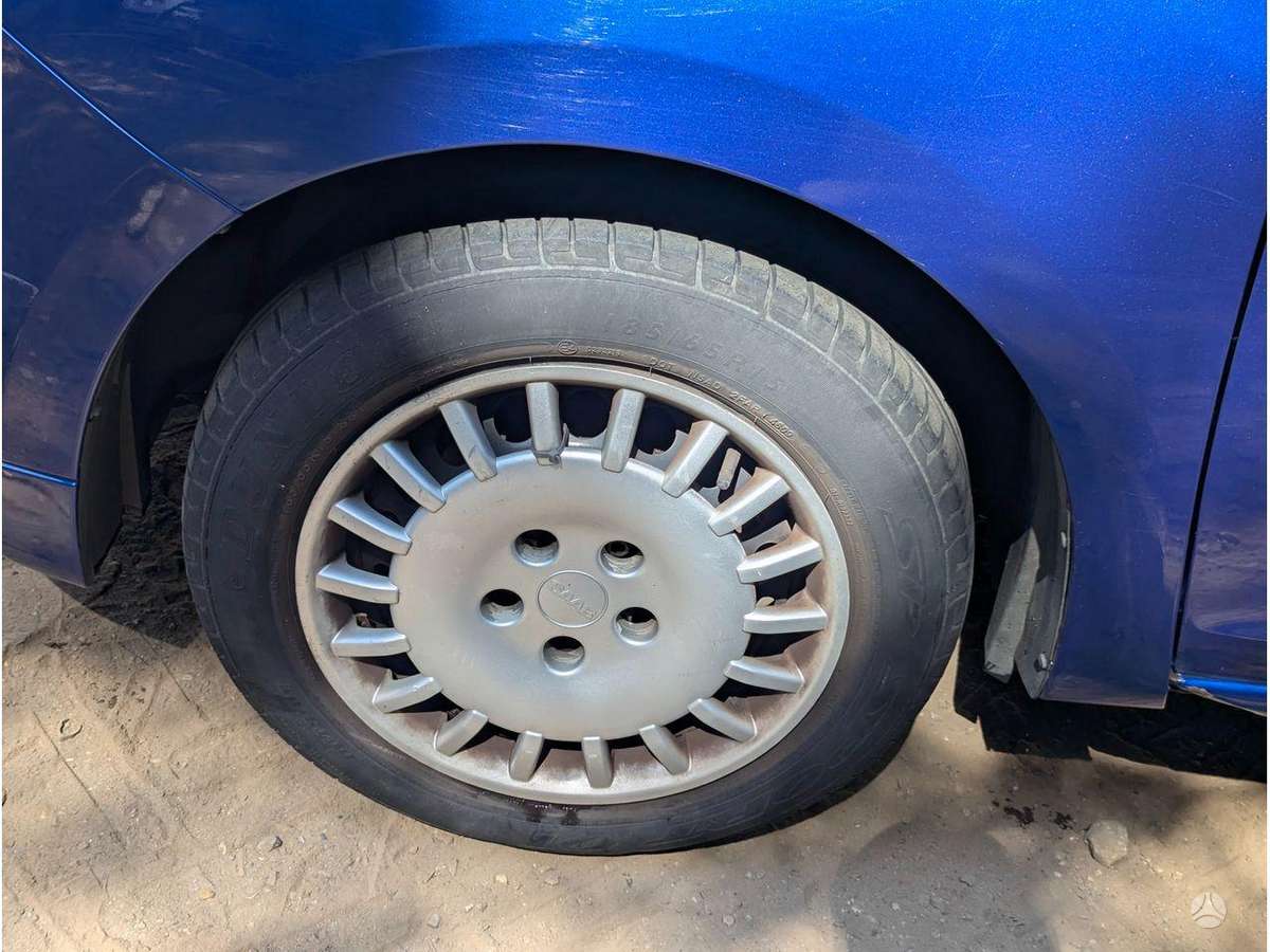 Dacia Sandero variklis
