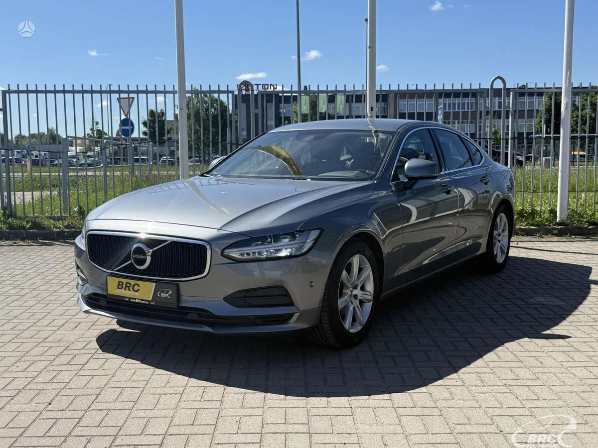 Volvo S90, 2.0 l., Седан