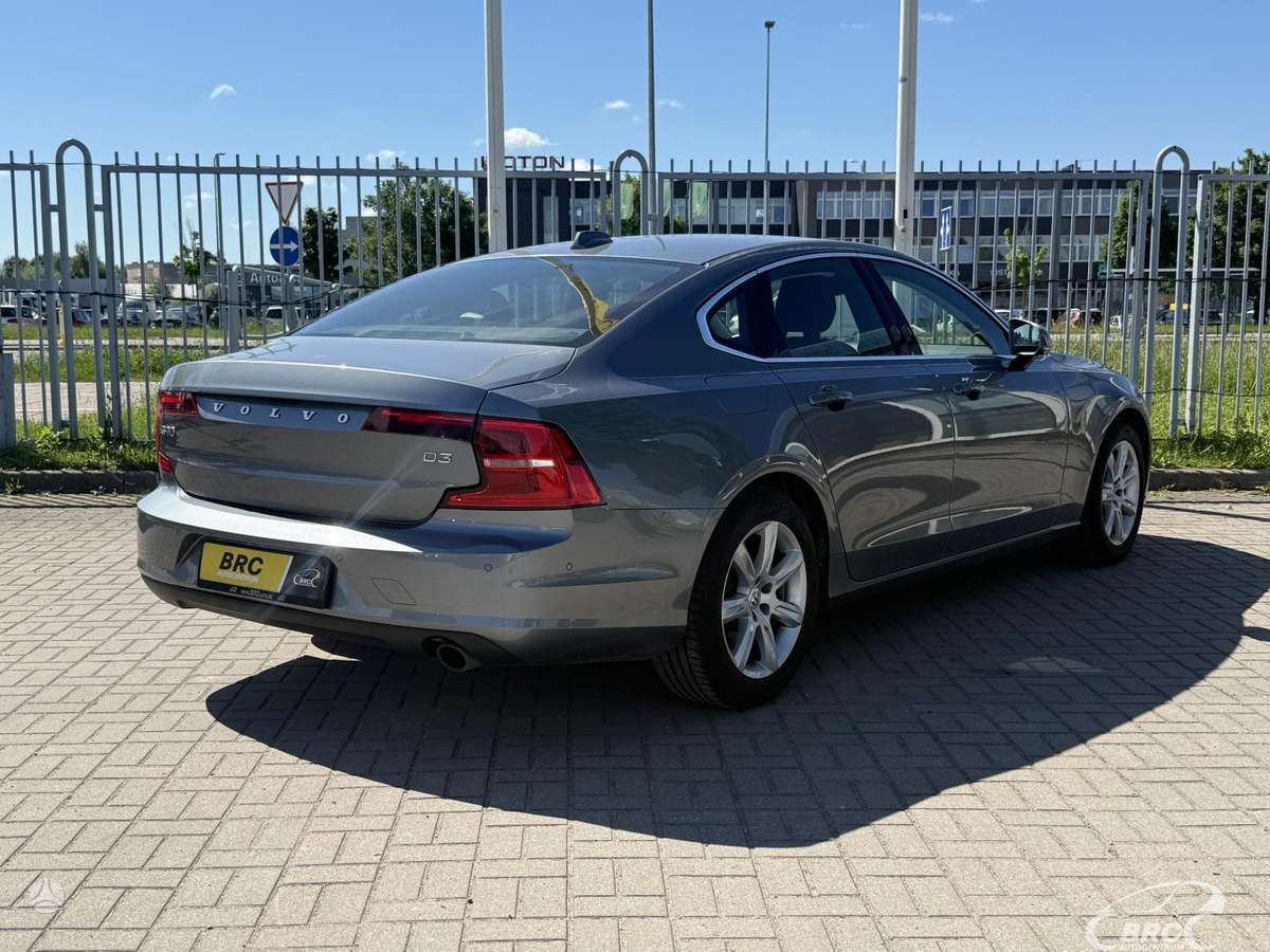 Volvo S90, 2.0 l., Седан