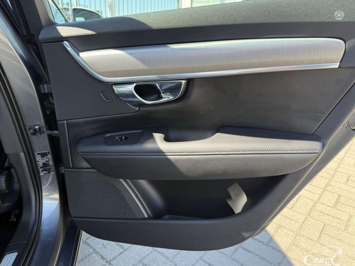 Volvo S90, 2.0 l., Седан