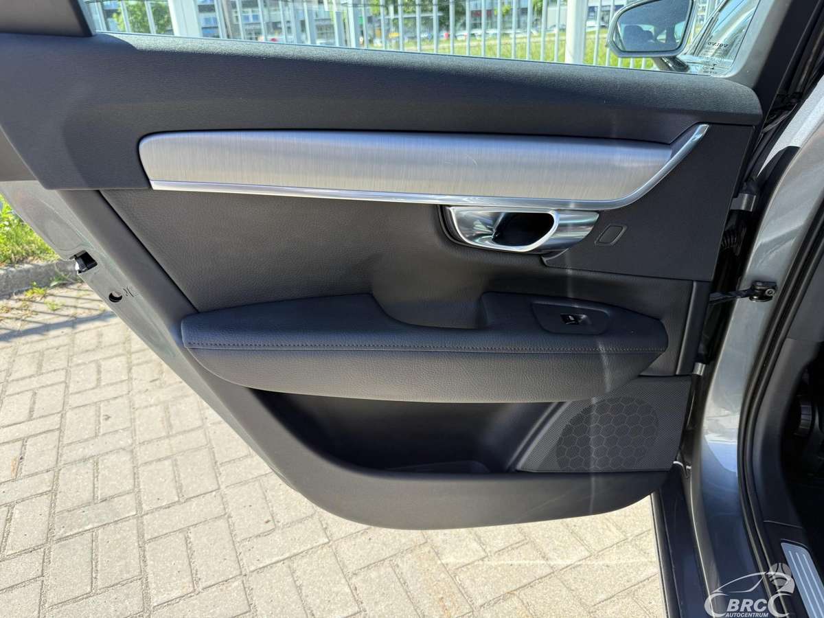 Volvo S90, 2.0 l., Седан