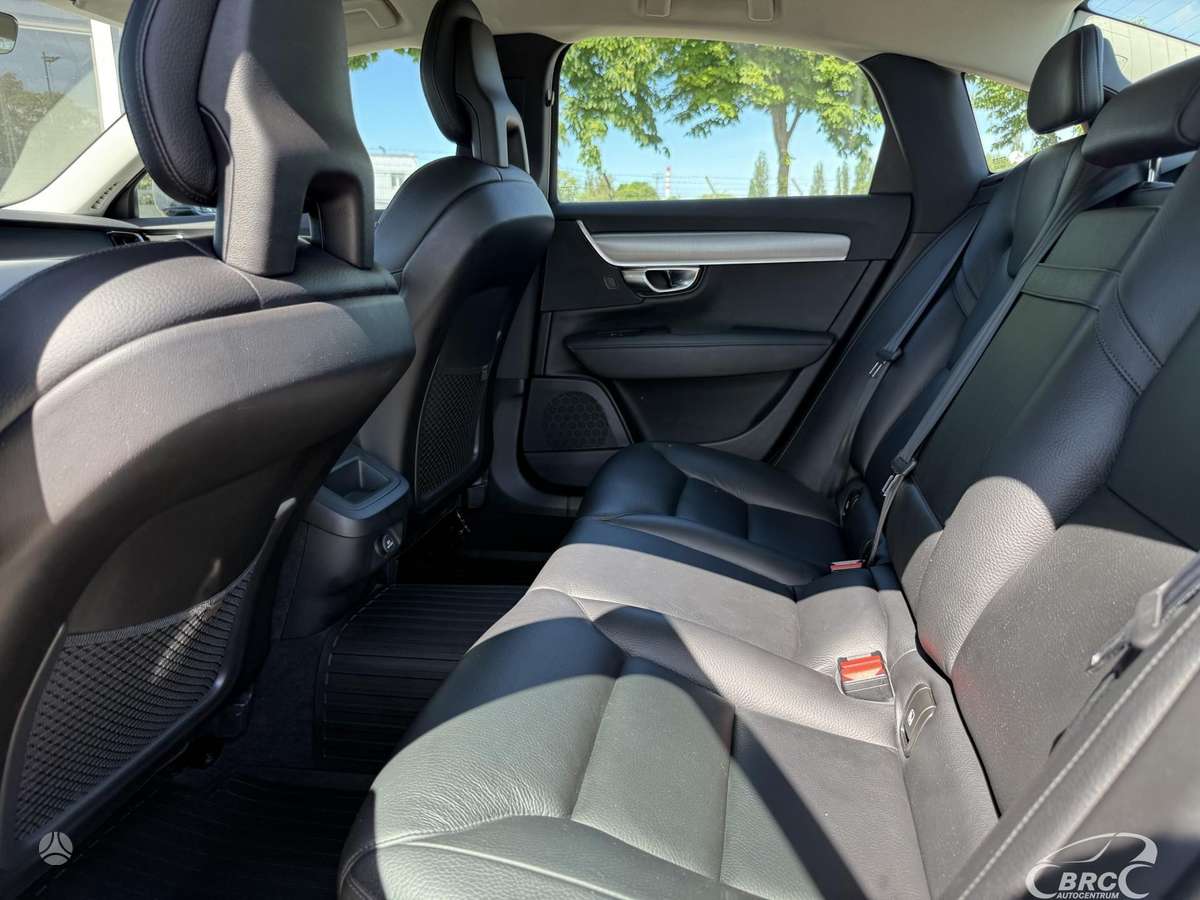 Volvo S90, 2.0 l., Седан