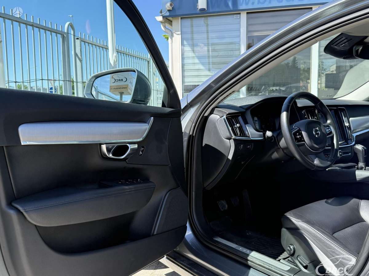 Volvo S90, 2.0 l., Седан