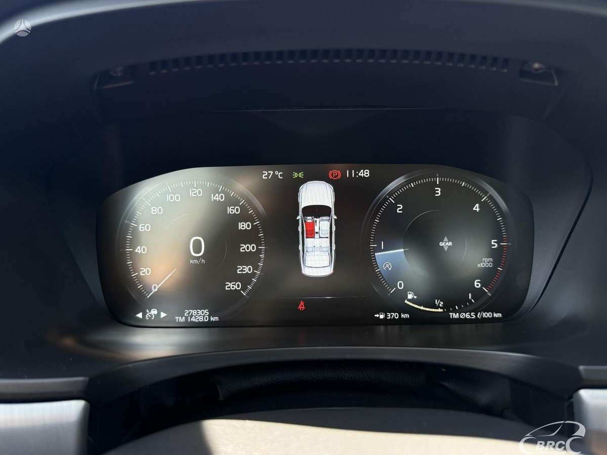 Volvo S90, 2.0 l., Седан