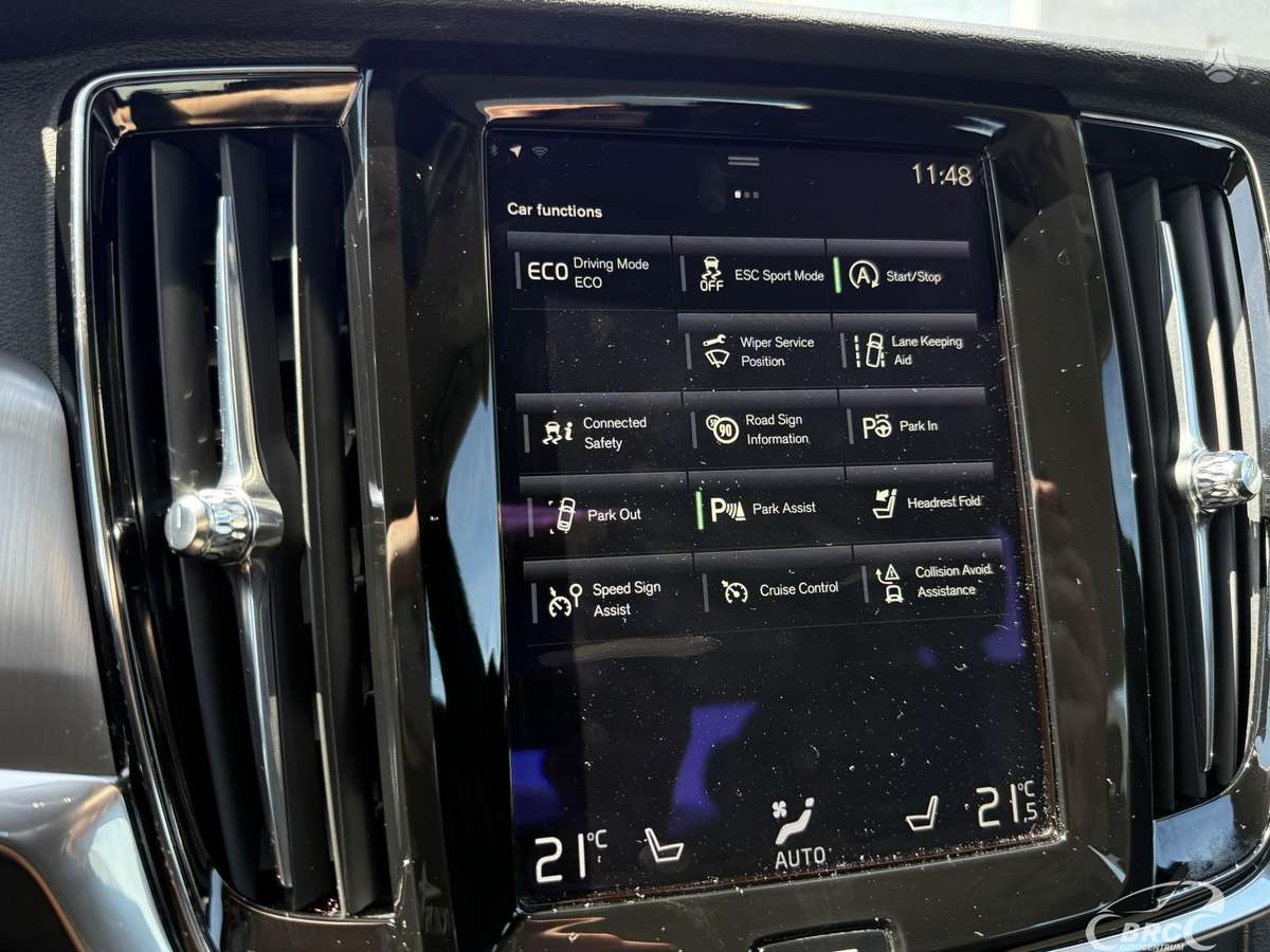 Volvo S90, 2.0 l., Седан