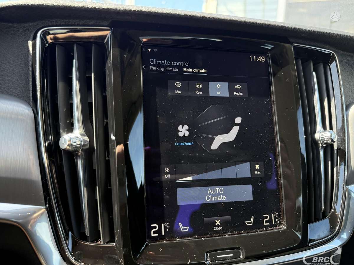 Volvo S90, 2.0 l., Седан