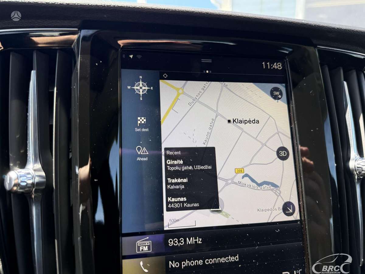 Volvo S90, 2.0 l., Седан