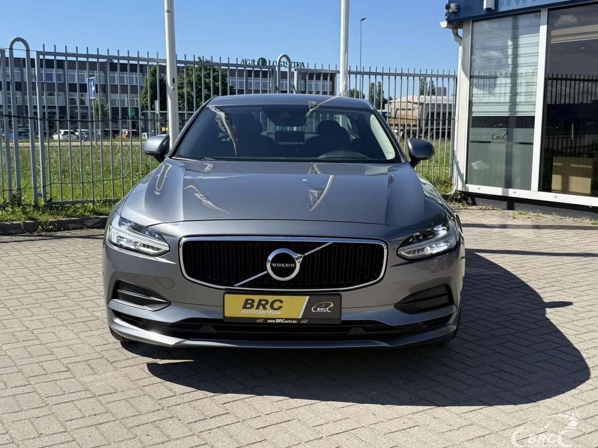 Volvo S90, 2.0 l., Седан