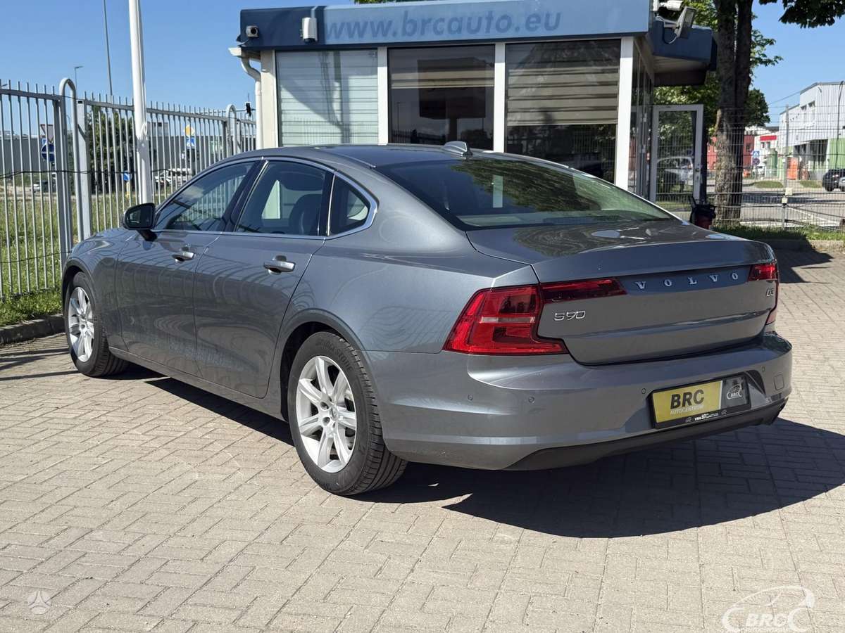 Volvo S90, 2.0 l., Седан