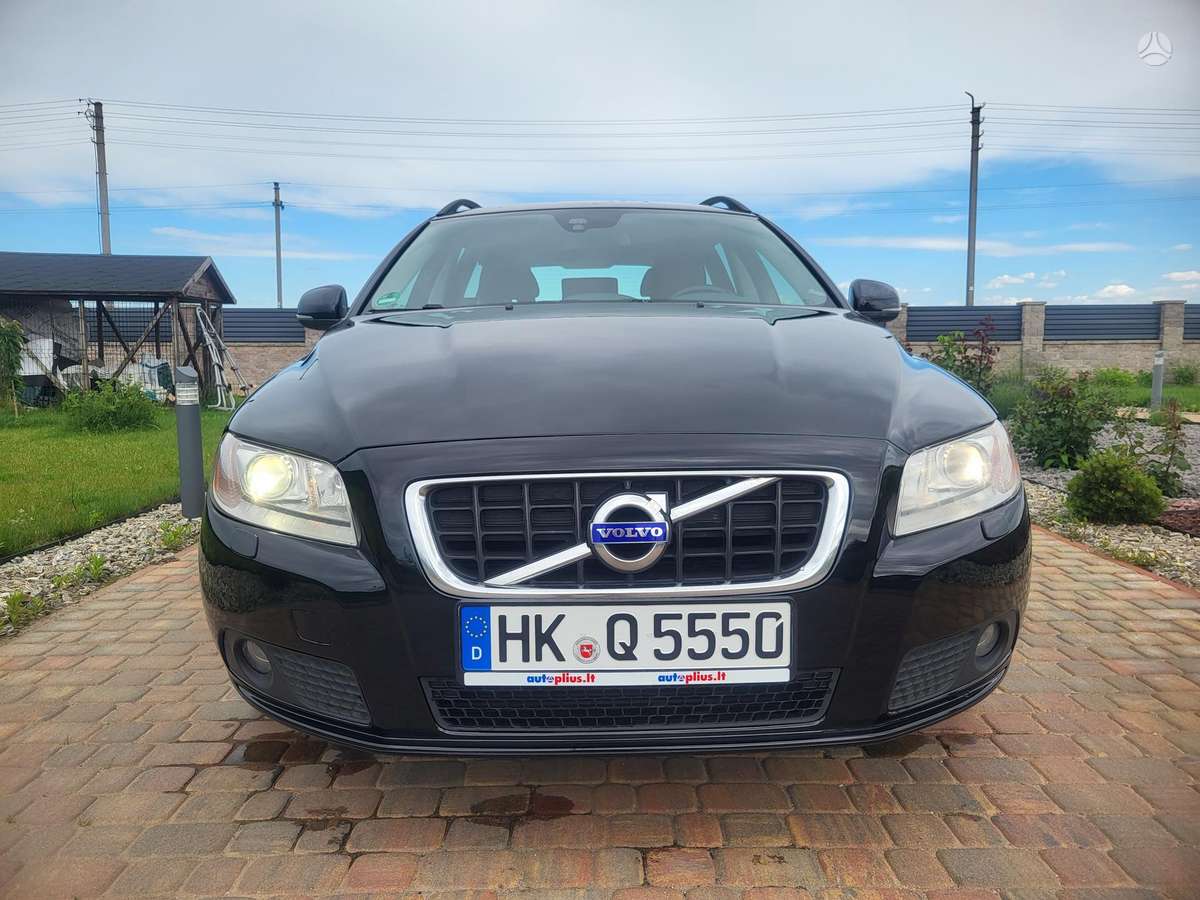 Volvo V70, 2.0 l., Универсал