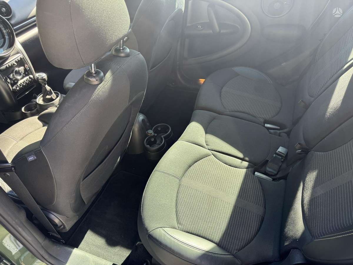 Mini Cooper S, 1.6 l., Хэтчбек