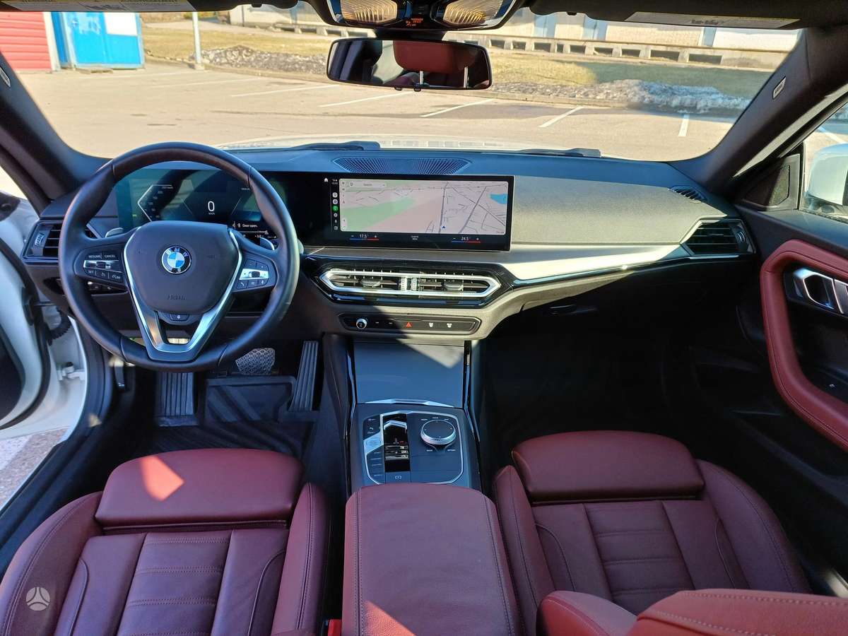 BMW 230, 2.0 l., coupe