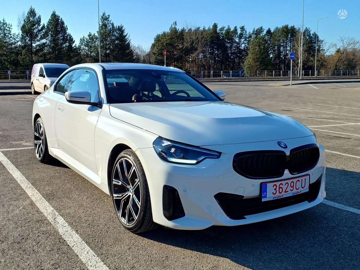 BMW 230, 2.0 l., coupe
