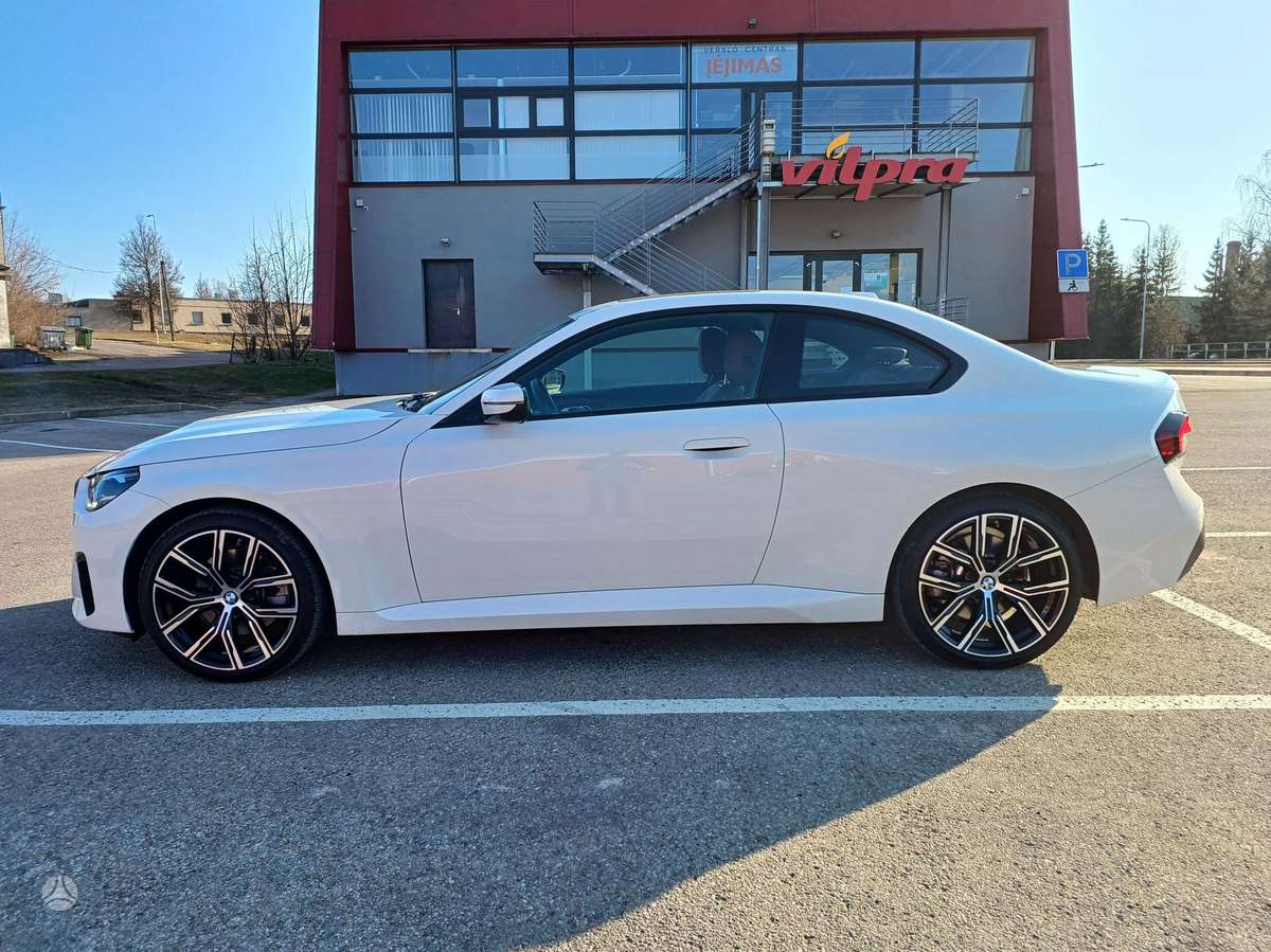 BMW 230, 2.0 l., coupe