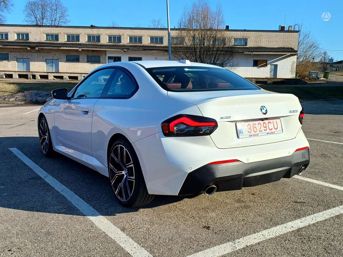 BMW 230, 2.0 l., coupe