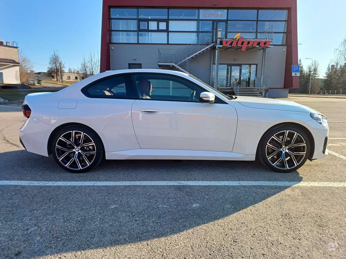 BMW 230, 2.0 l., coupe
