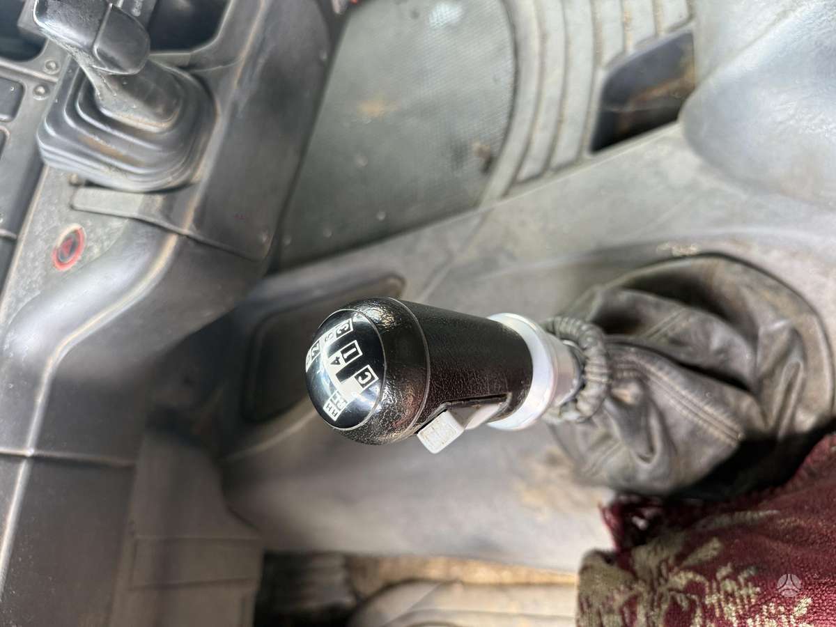 Scania 124 6x4 Manual, самосвалы