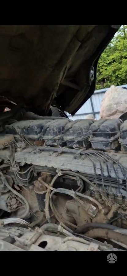 Scania 124 6x4 Manual, самосвалы