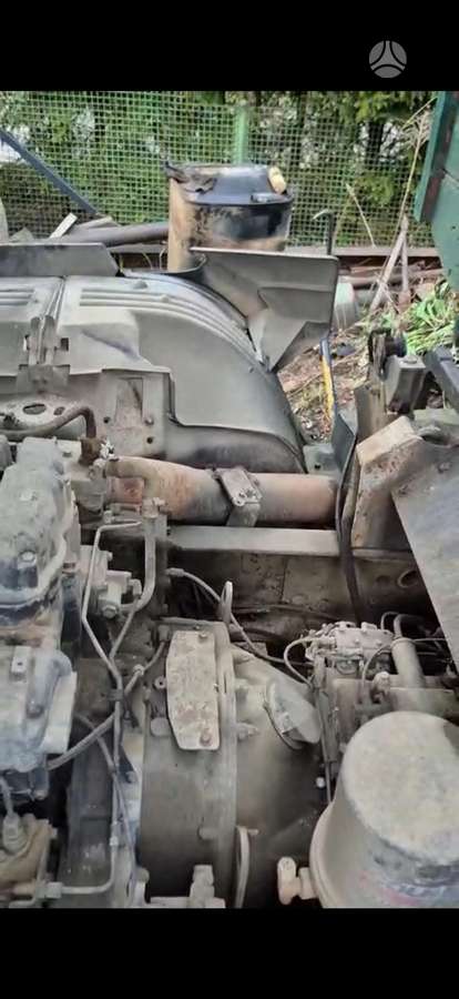 Scania 124 6x4 Manual, самосвалы