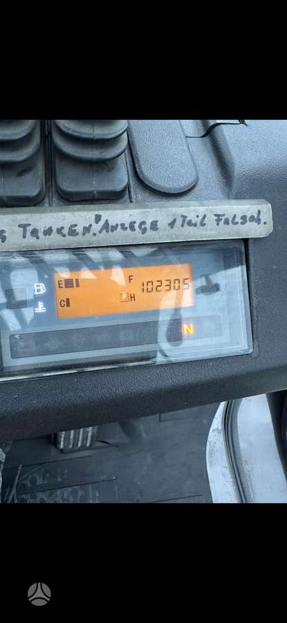 Manitou MI 25 D, forklifts